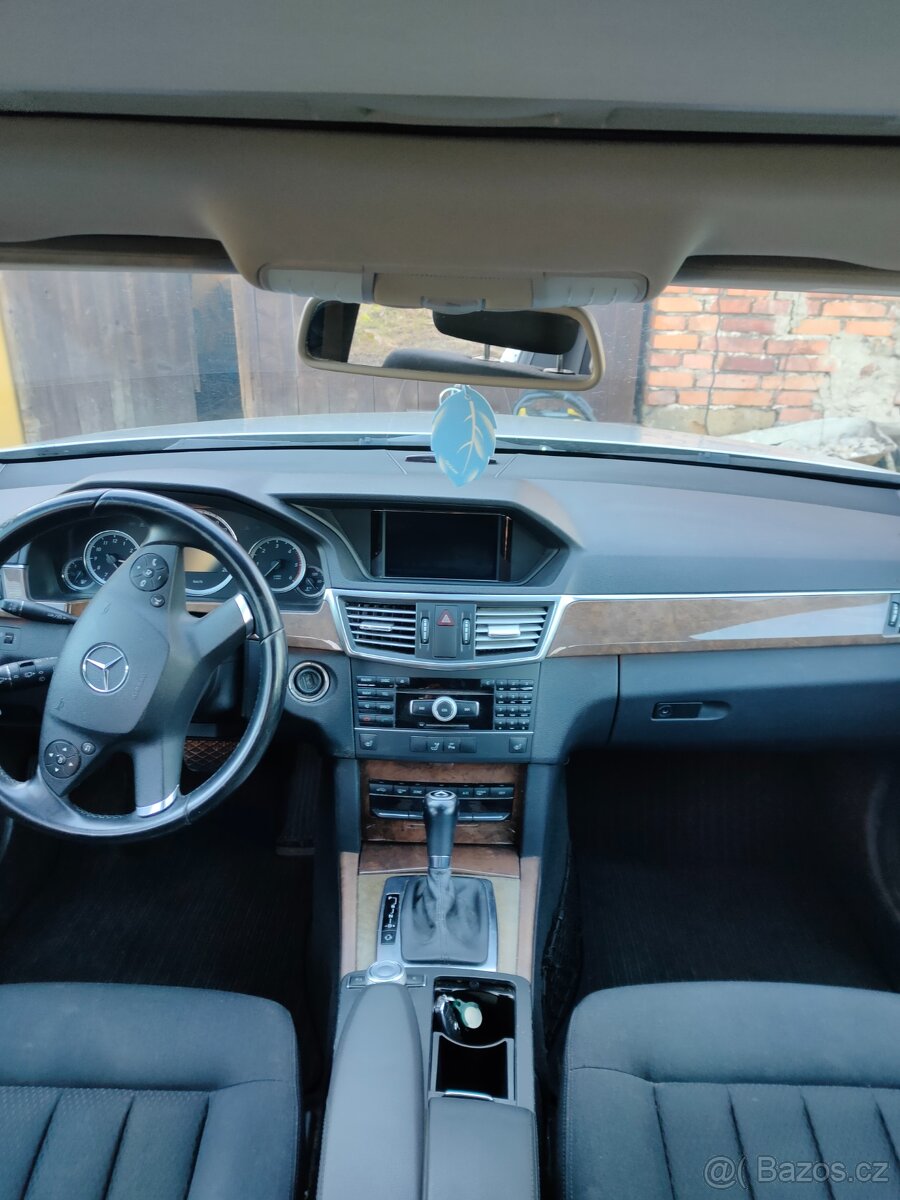 Mercedes Benz E220, W213, 125KW - 9