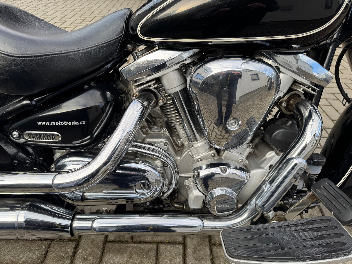 Yamaha XV 1600 A Wild Star - 9