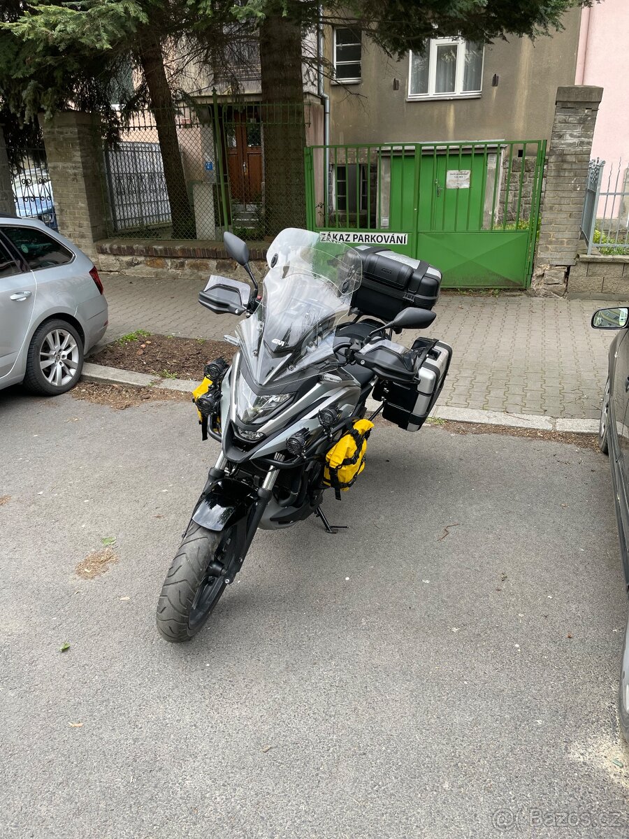 Honda NC750x dct - 9