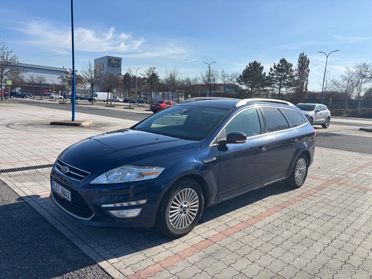 Ford Mondeo 2.0 tdci - 9