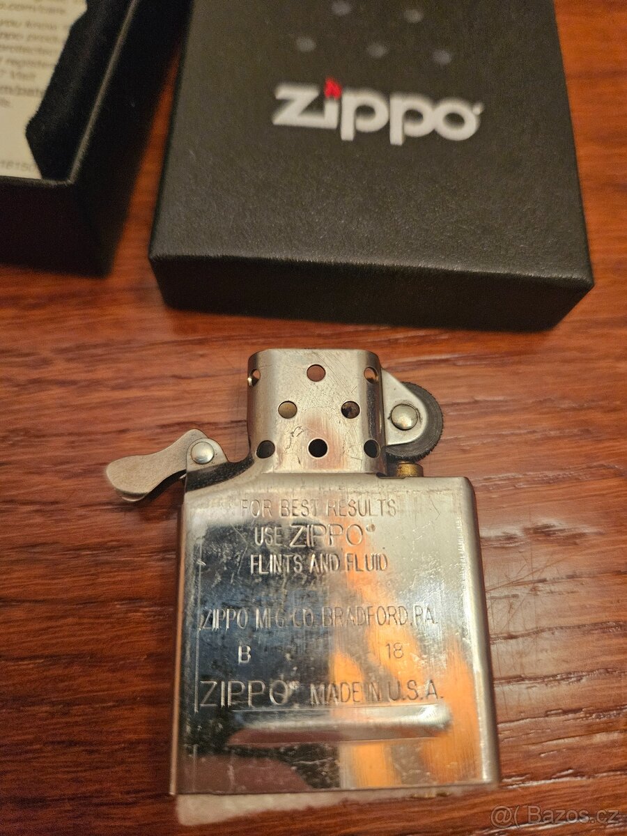 Supreme Zippo SS18 - 9