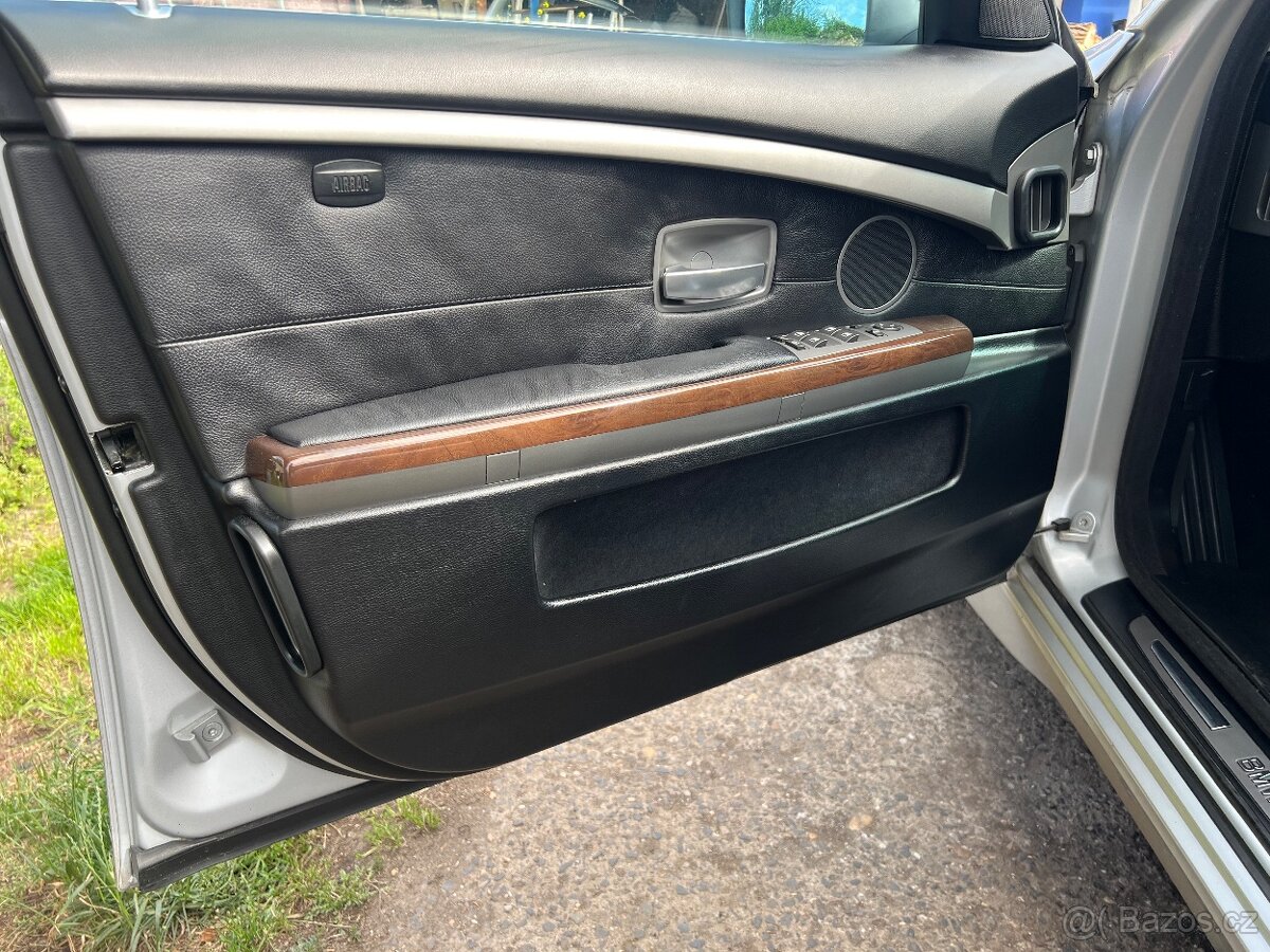 E65 V8, logic7, comfort sitze, aero paket, - 9