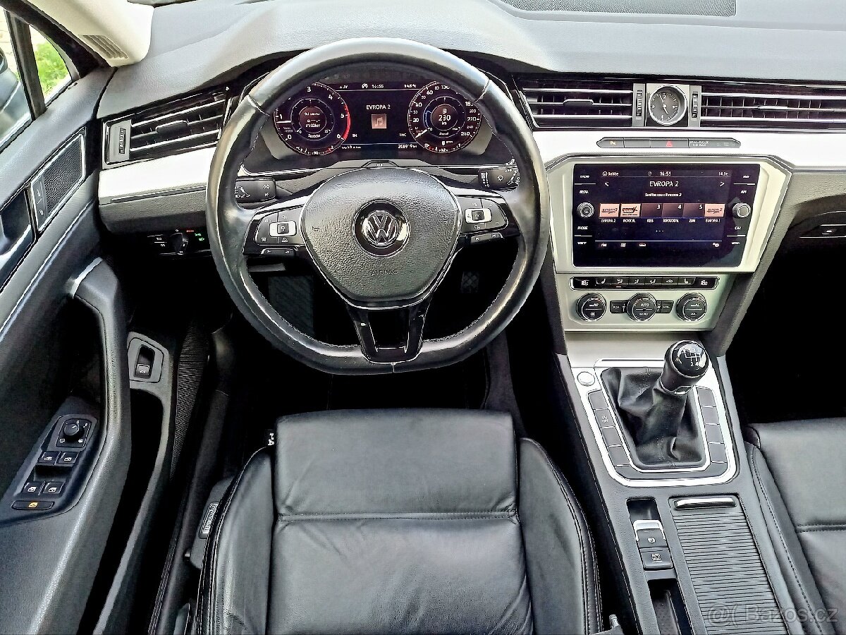 Passat B8 R-line - 9