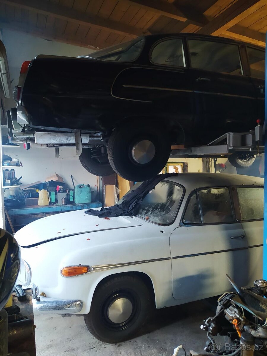 Prodám Tatra 603 – 2ks - 9