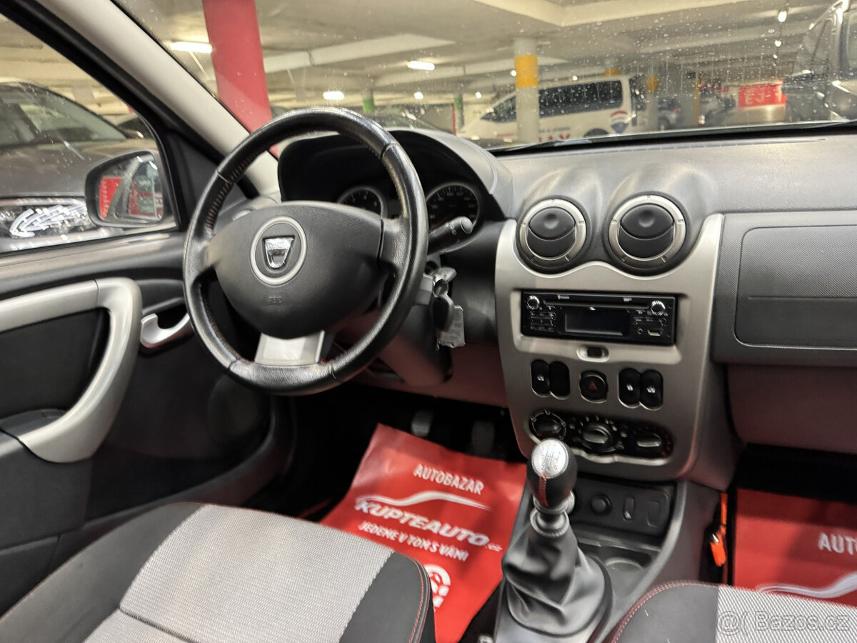 dacia duster 1.6 4x4 , 2013 - 9