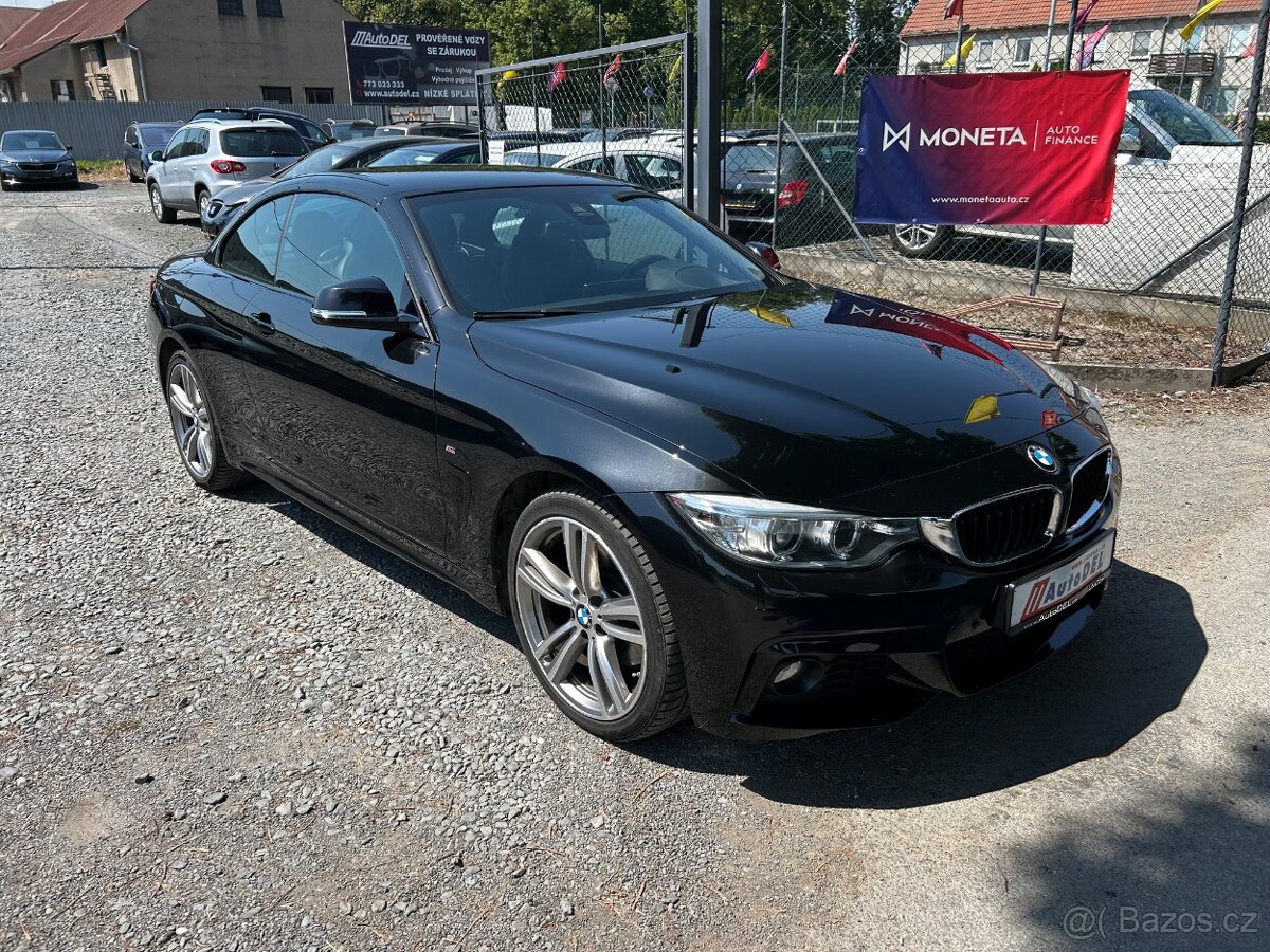 BMW Řada 4 2.0 428i xDrive M-paket DPH - 9