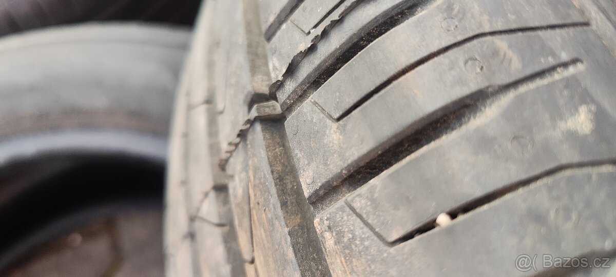 Nové letní Hankook Ventus Prime 3 215/60 R17 - 9