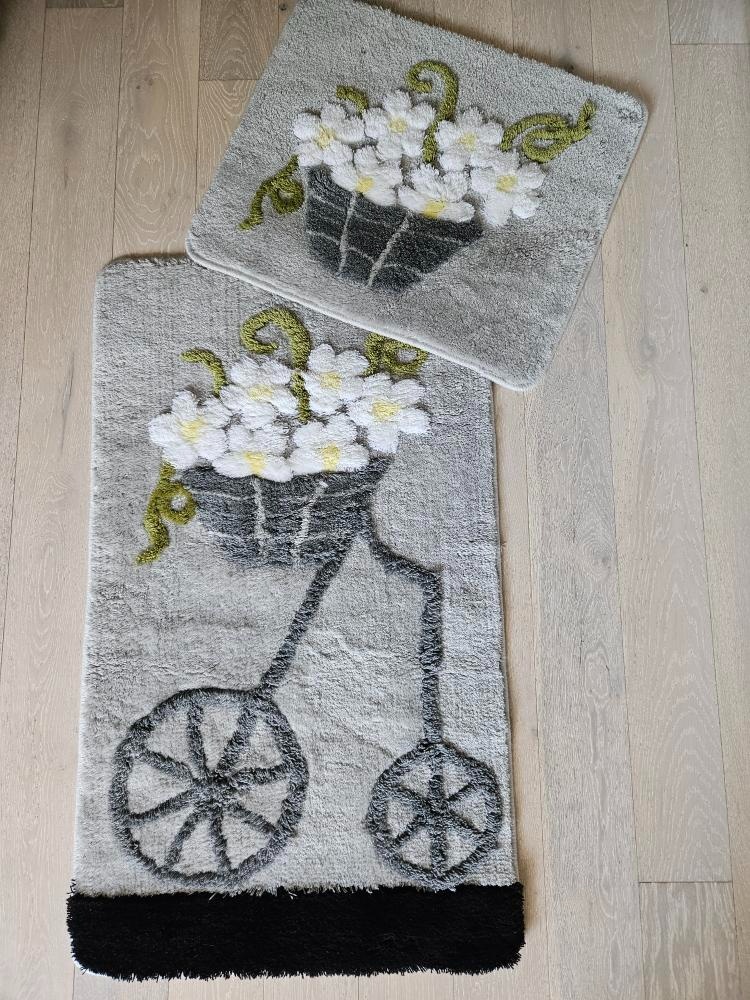 ,květiny,filtry do vysavače ETA,magnetky, mýdlo mušle - 9