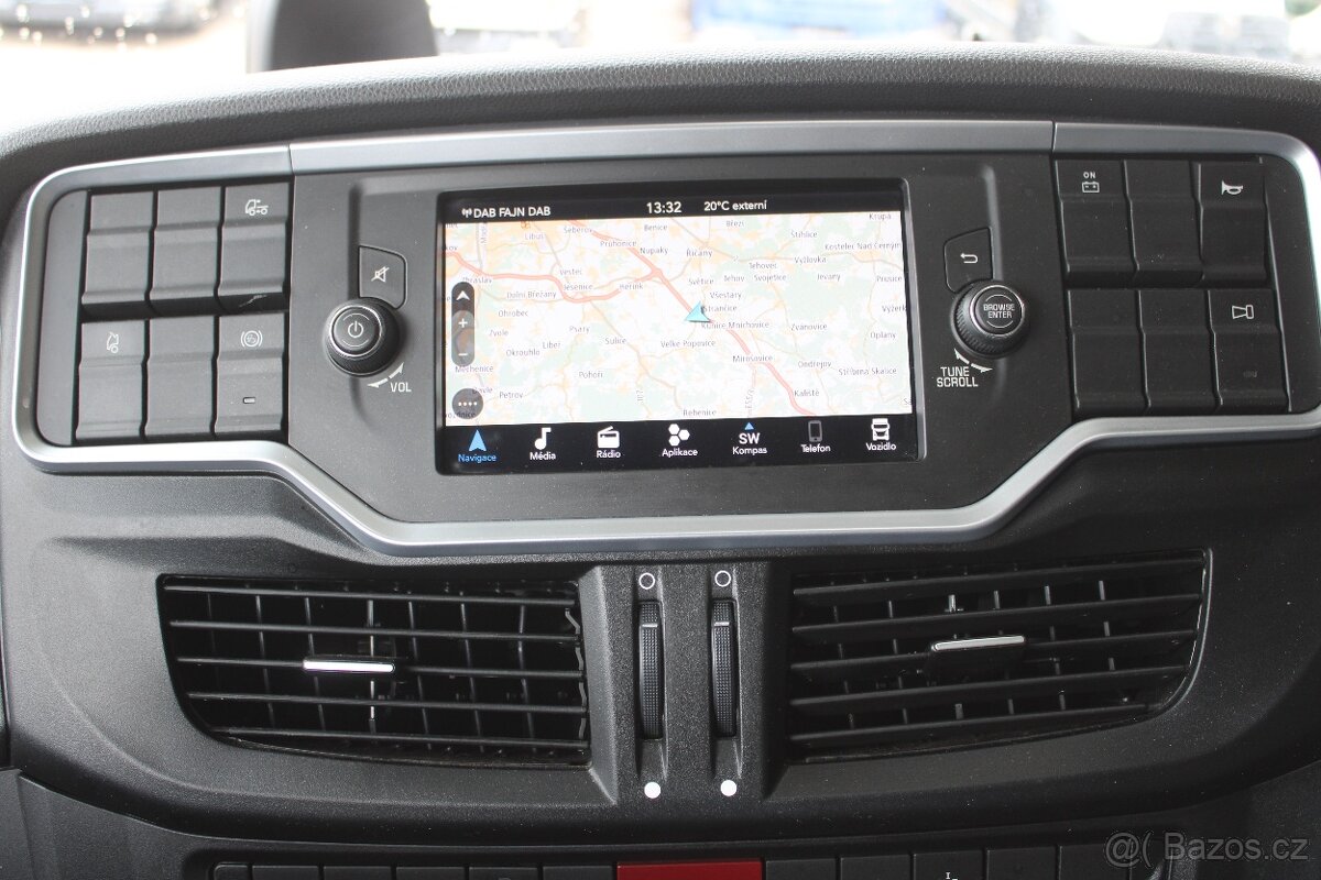 Iveco S-WAY 480, EURO 6, RETARDER, NAVIGACE, NEZÁVISLÁ KLIMA - 9