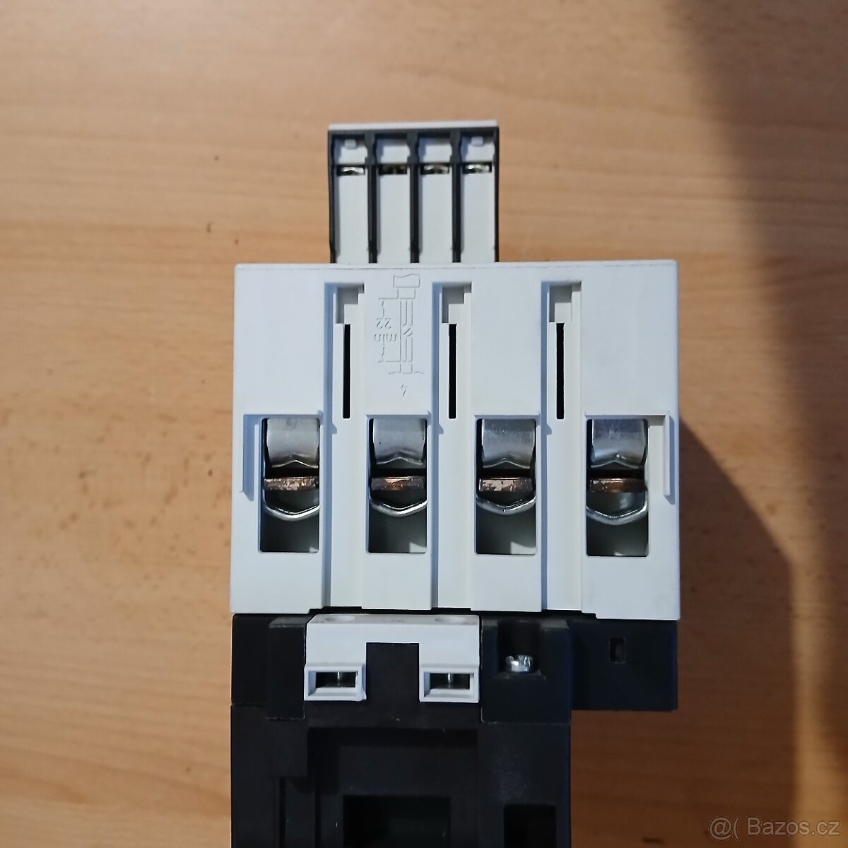 Stykač Siemens 3RT1346-1A + pomocný modul 3RH1921-1FA22 - 9