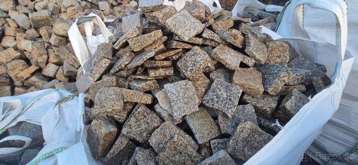 ➡️Žulová kostka - 9