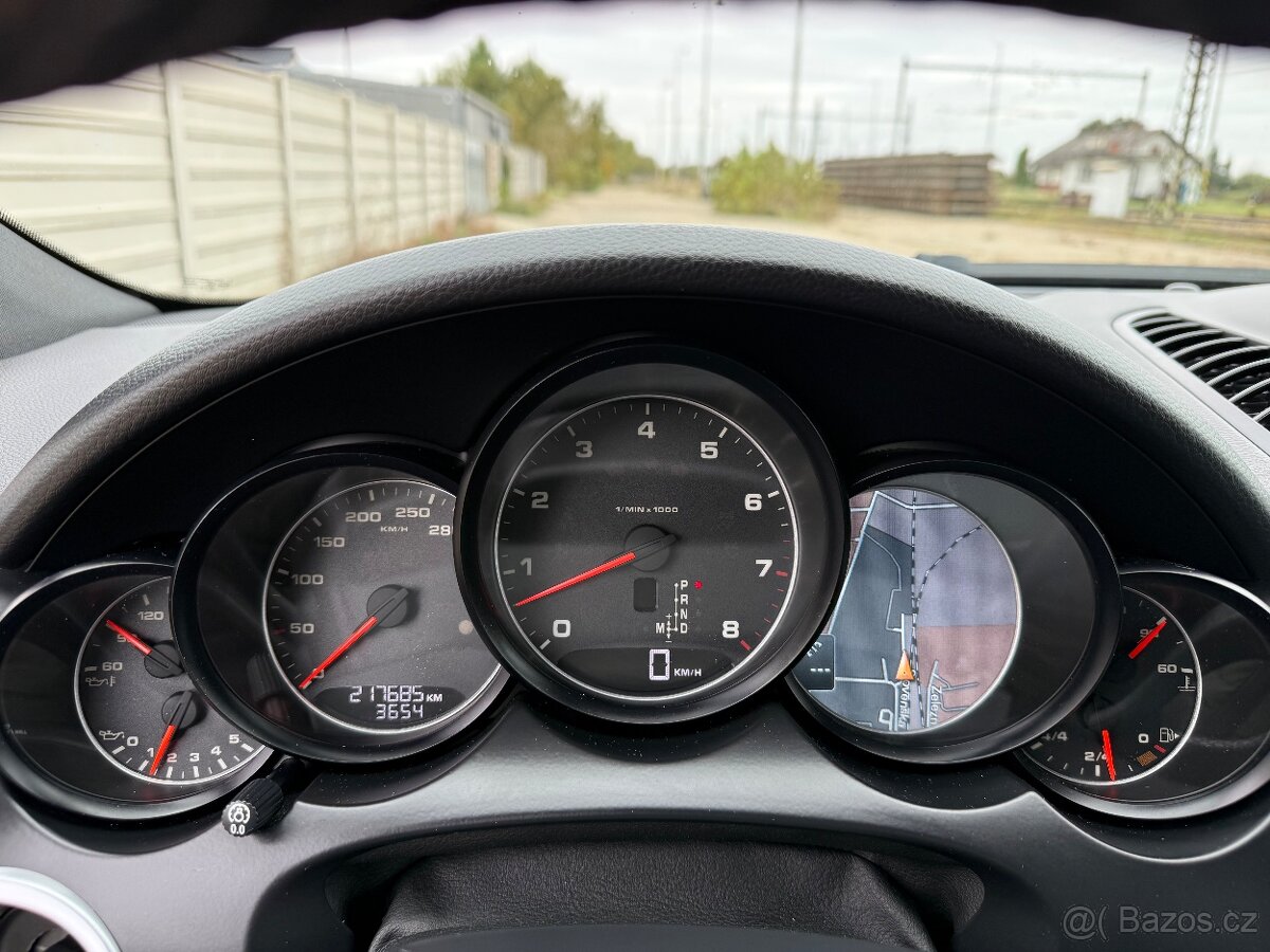 ❗️Porsche Cayenne S ❗️ (Bez vzduchového podvozku) - 9