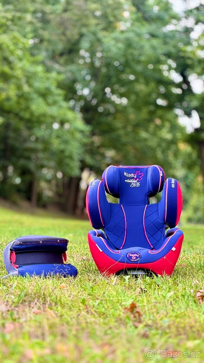 Kiddy Phoenixfix pro 2 autosedačka - 9