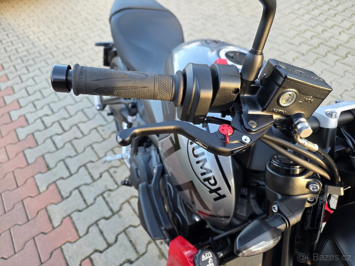 Triumph Trident 660, 2024 - jako nový - 9