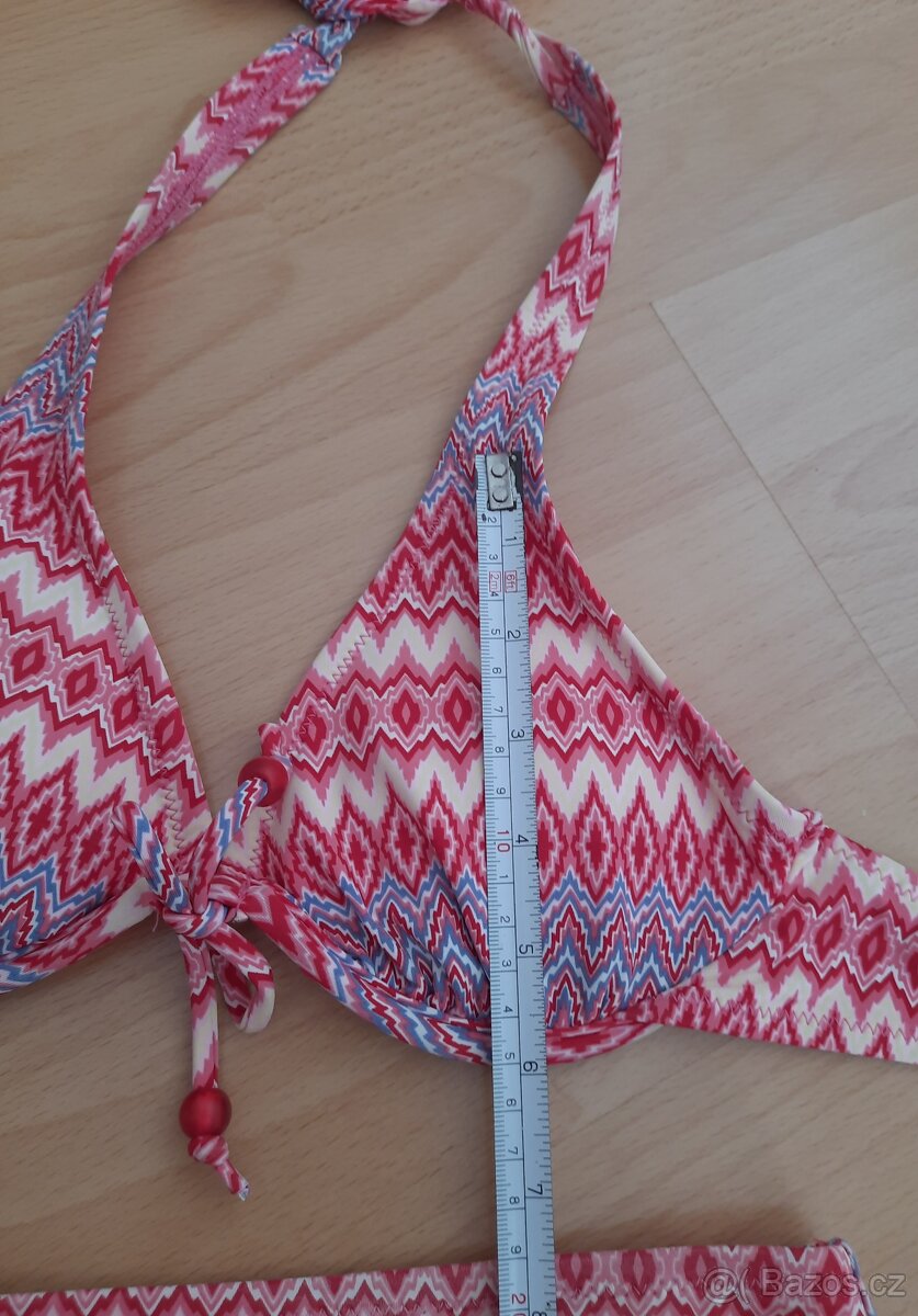 Dámské plavky Camaieu vel. S - top stav - 9