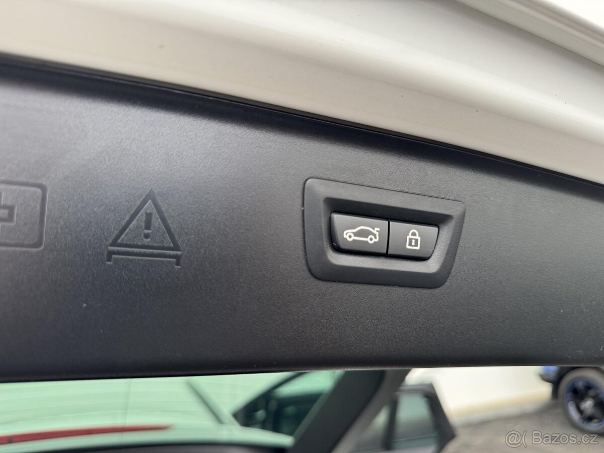 BMW Řada 5, M550D 280KW M-PAKET CZ HUD DPH - 9