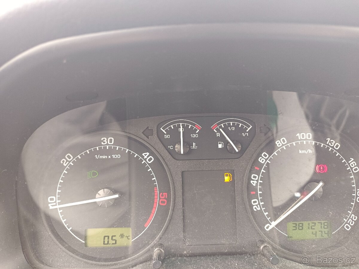 Octavia 1.9 TDI po rozvodech - 9