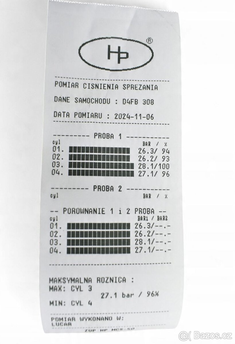 Motor KIA 1.6 CRDI 85kw D4FB - 9