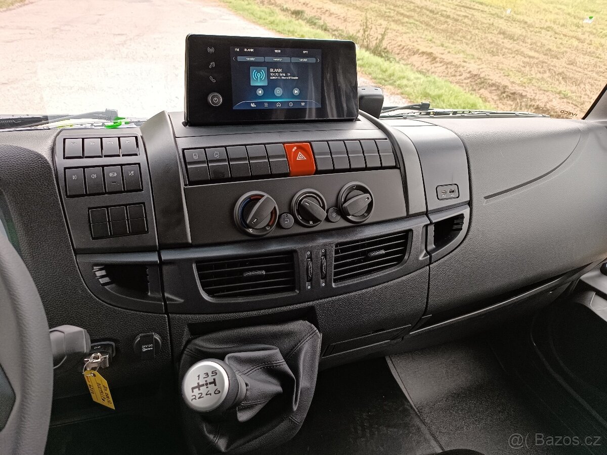 Iveco Eurocargo 75E19 Nový podvozek - 9