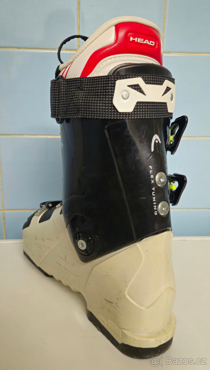 Lyžařské bory HEAD Vector 100, vel. 260-265 - 9