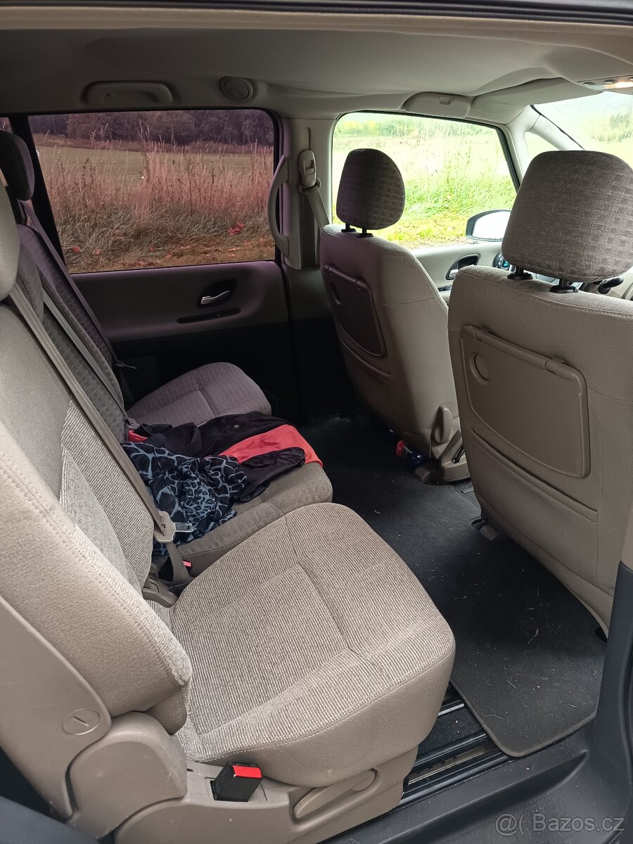 Renault Espace 2.0 benzín - automat - 9