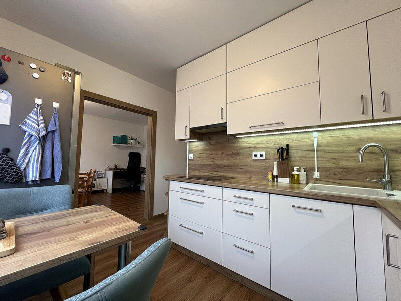 Prodej bytu 4+1 s lodžií, 87 m², po kompletní rekonstrukci – - 9