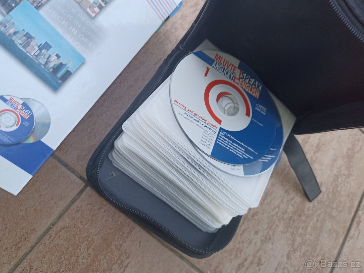 Anglictina na CD mluv anglicky - 9