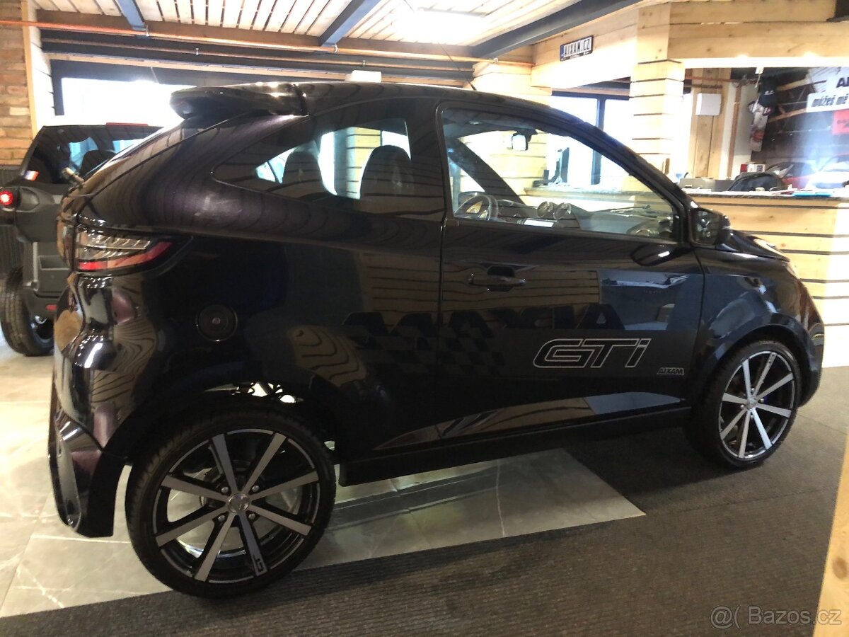 Aixam Coupé GTI Ambition- NOVÉ - 9