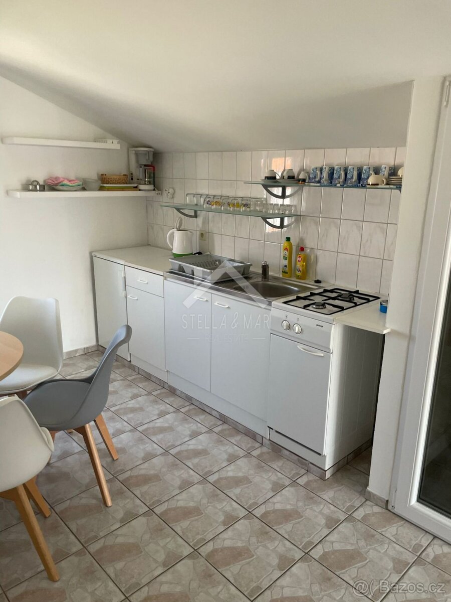 Privlaka apartmány u moře,Chorvatsko - 9