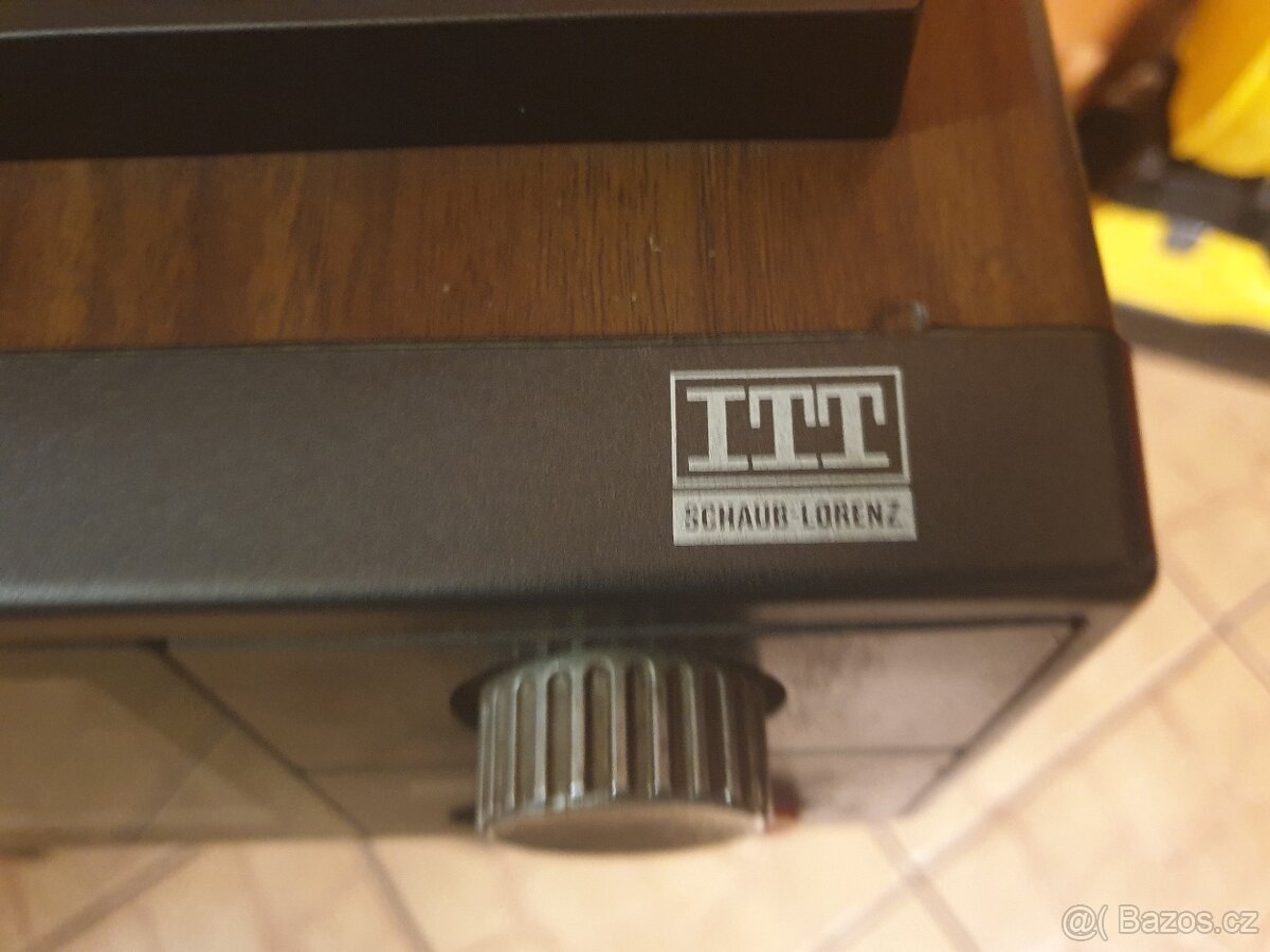 Hifi systém ITT stereo 7200 hifi compact - 9