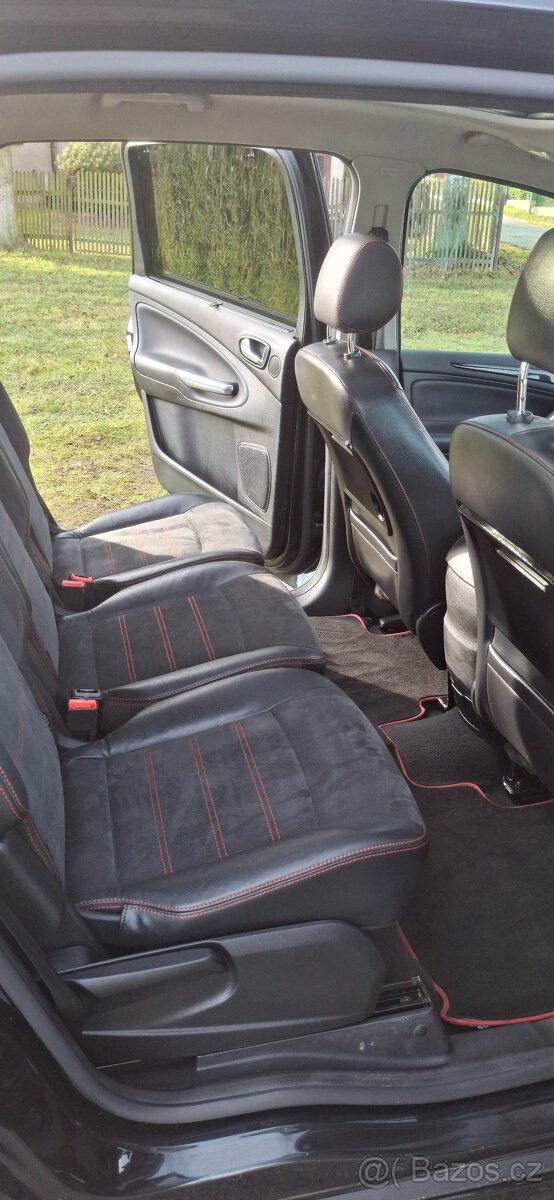 Ford S-max, 2.2 TDCI, TITANIUM S,147 KW,panorama - 9