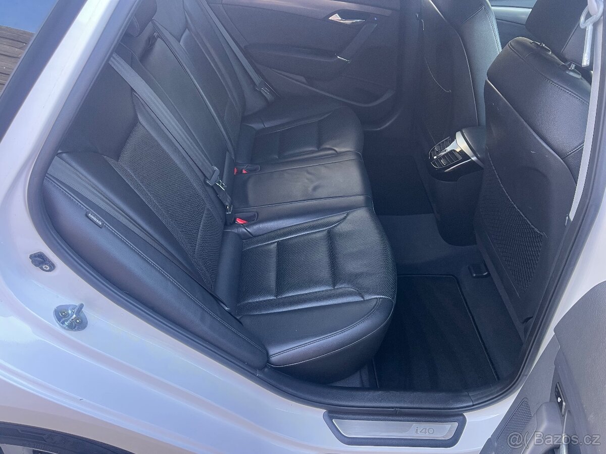 HYUNDAI I40 1.7CRDI -LED-XENON-NAVI-KEYLESS-INFINITY-2.MAJ - 9