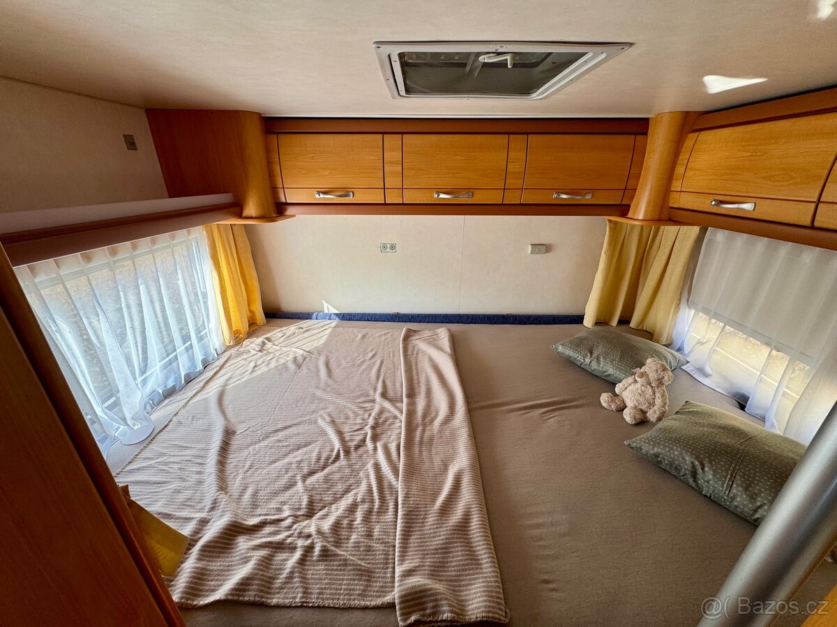 Obytné auto LMC LIBERTY 2007 - 9