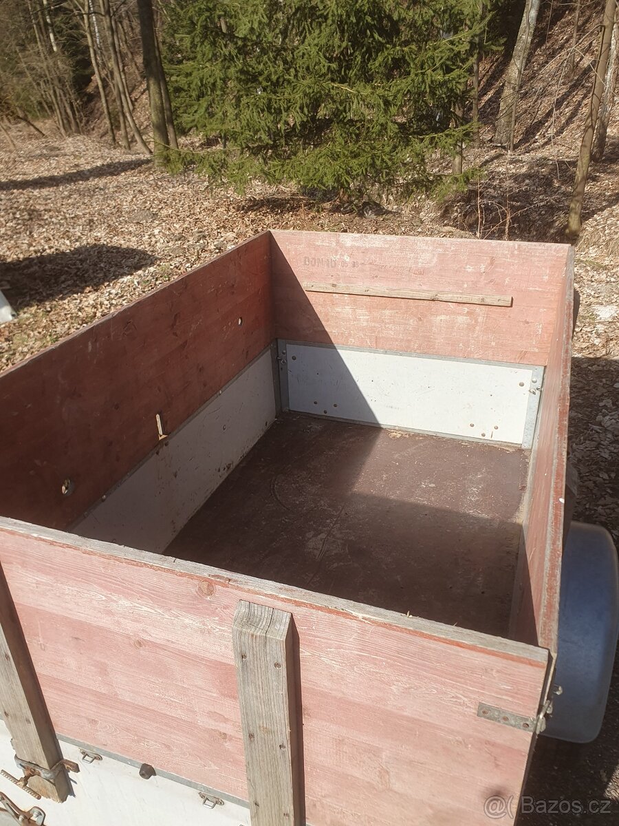 Přívěsný vozík - 9