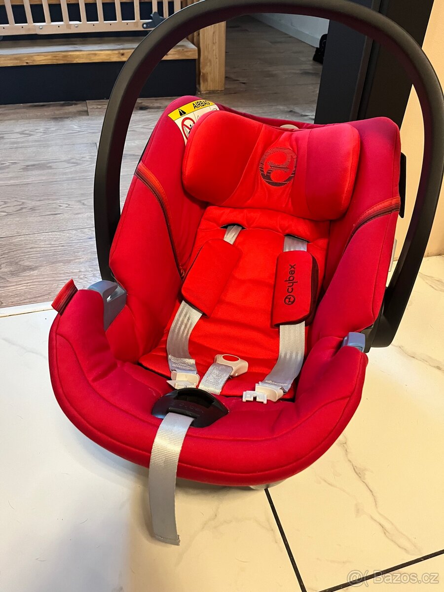 Cybex Aton 5 + základna - 9