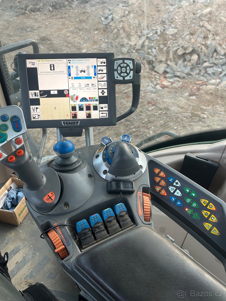 Fendt 828 profi plus - 9