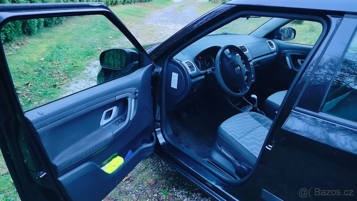 Škoda Fabia 2 1.4i 16v 63kW - 9