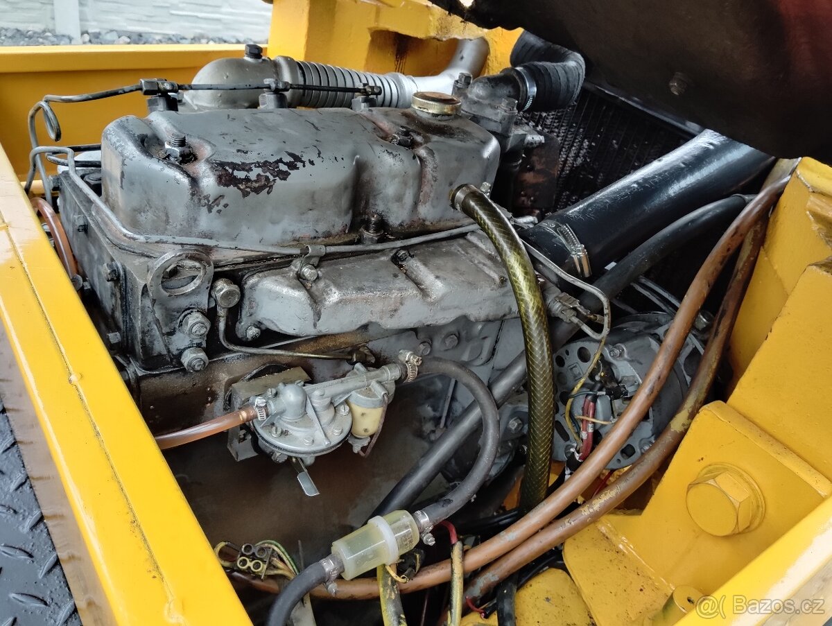 Prodám vysokozdvižný vozík - 9