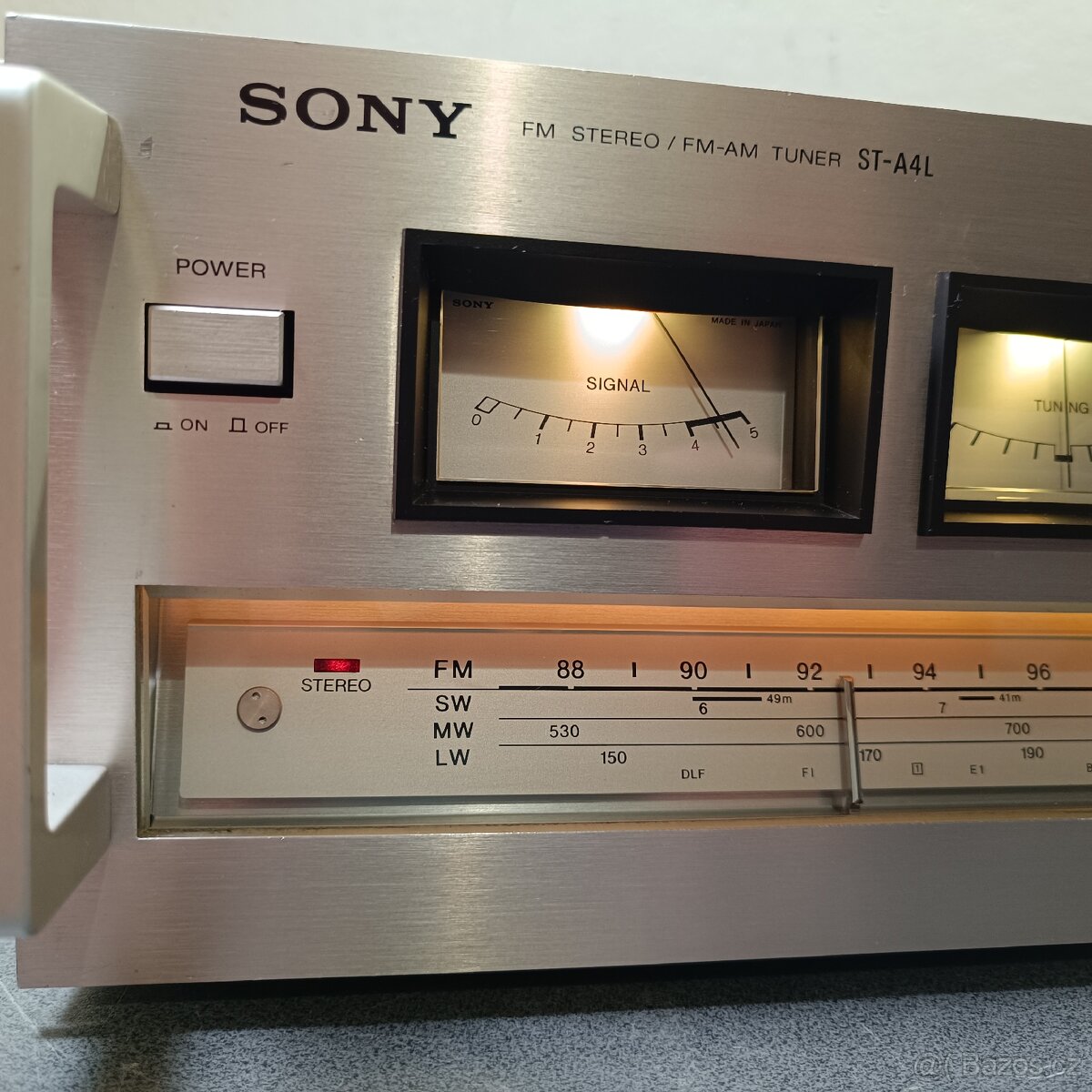SONY ST-A4L - 9