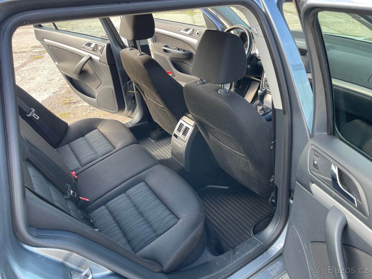 Škoda Octavia 2.0 TDi 103kw - 9