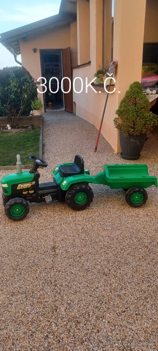 Traktor - 9