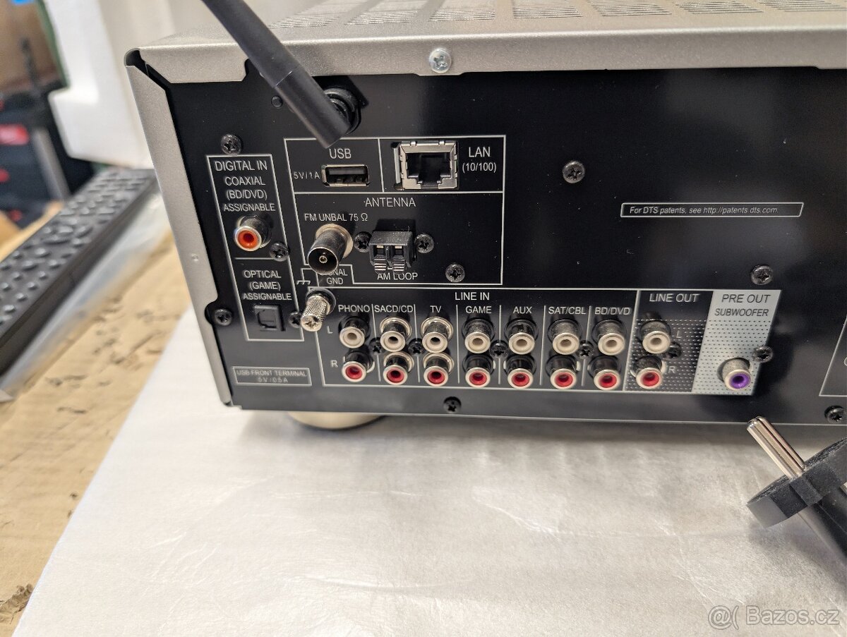 Pioneer SX-N30AE S - 9