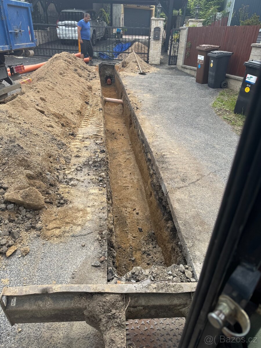 Stavební a zemní práce - 9