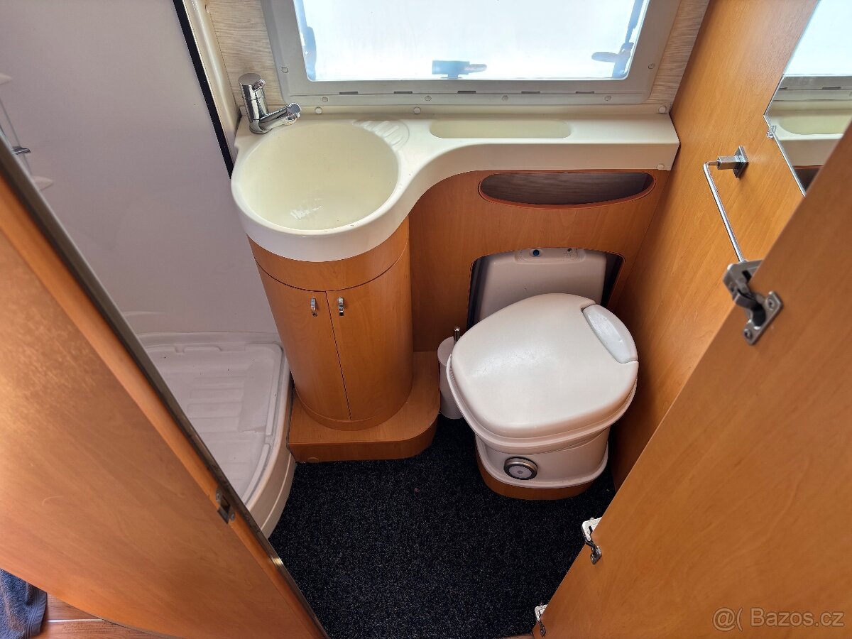 Ducato 3.0 160multijet obytný automobil - 9