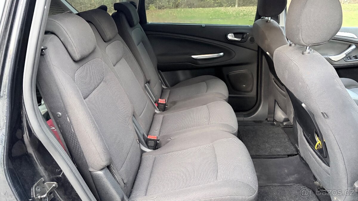 Ford s-max automat - 9