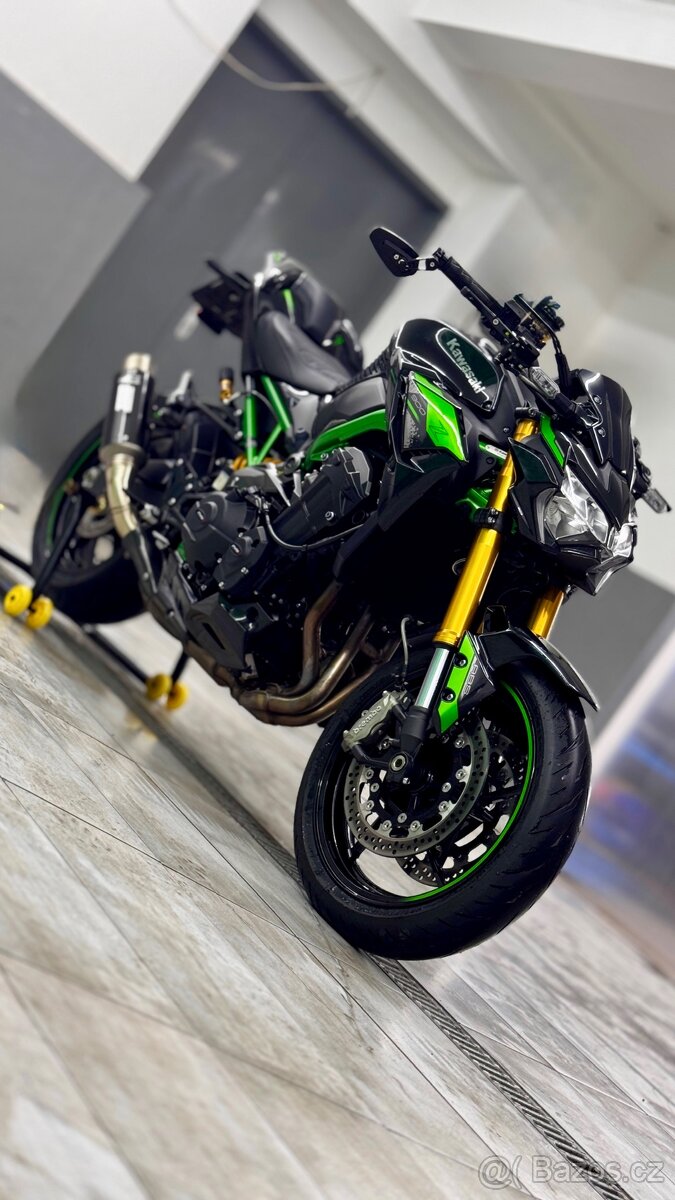 Kawasaki Z900 SE 2024 - 9