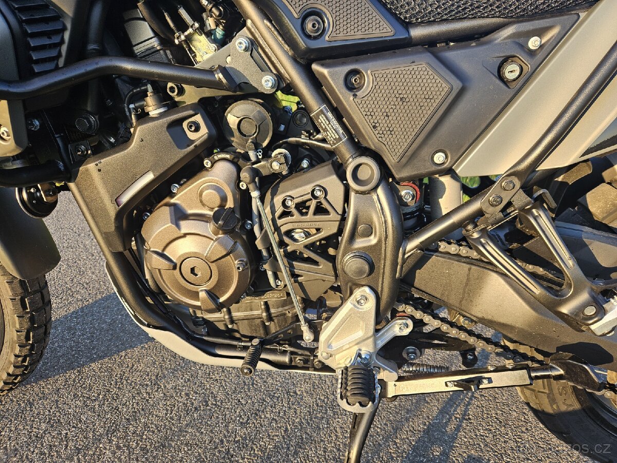 Yamaha tenere 700 - 9