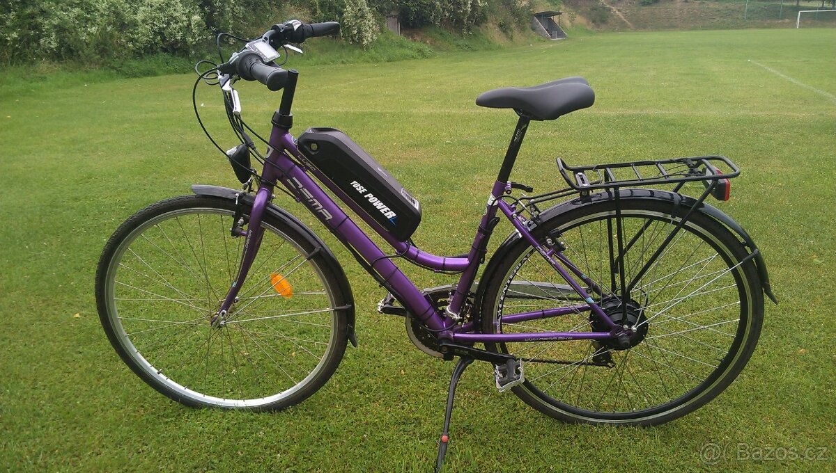 Opravy - repas starších baterií do elektrokol - 9