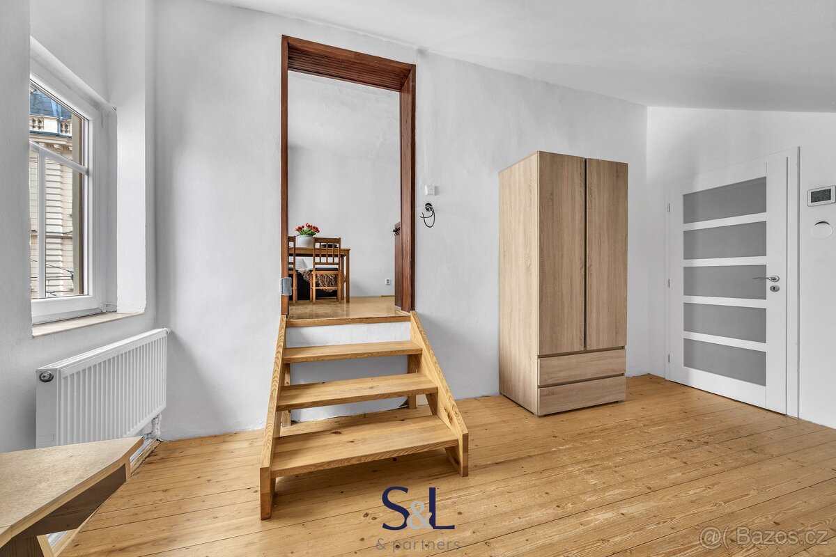 Prodej byty 2+1, 61 m² - Liberec I-Staré Město, ev.č. 01255 - 9