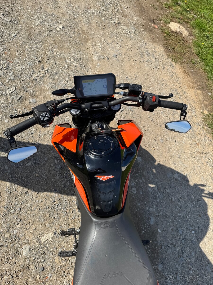 KTM Duke 125 - 9